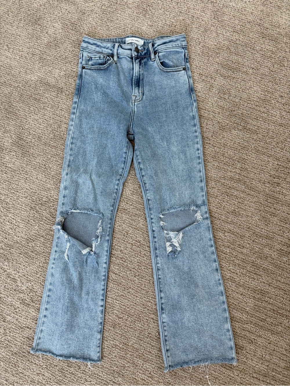 Vintage CJLA Kate Jeans - size 1